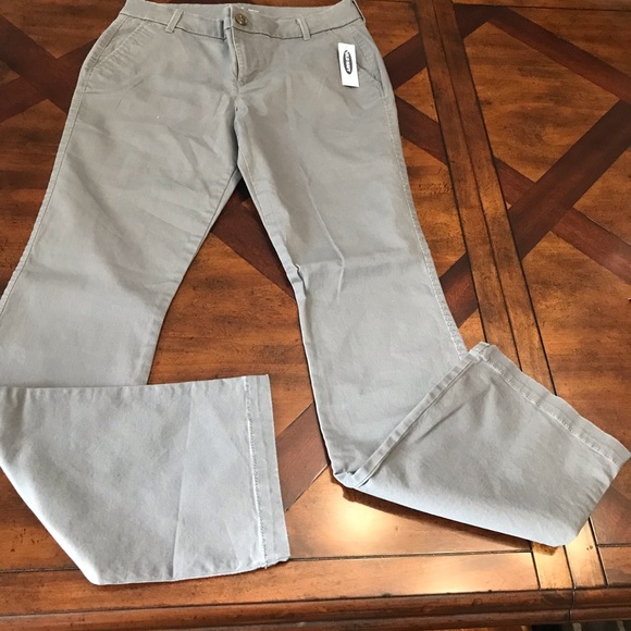 Old Navy Boot Cut Pants - Picture 1 of 10